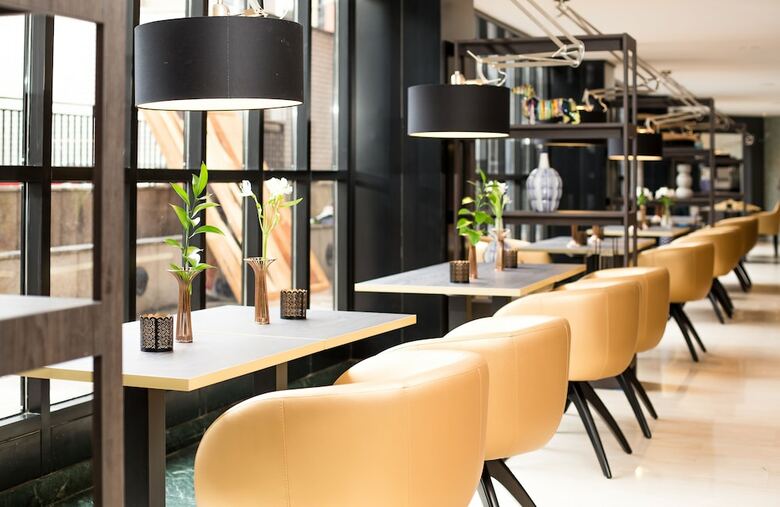 Leonardo Hotel Madrid City Center