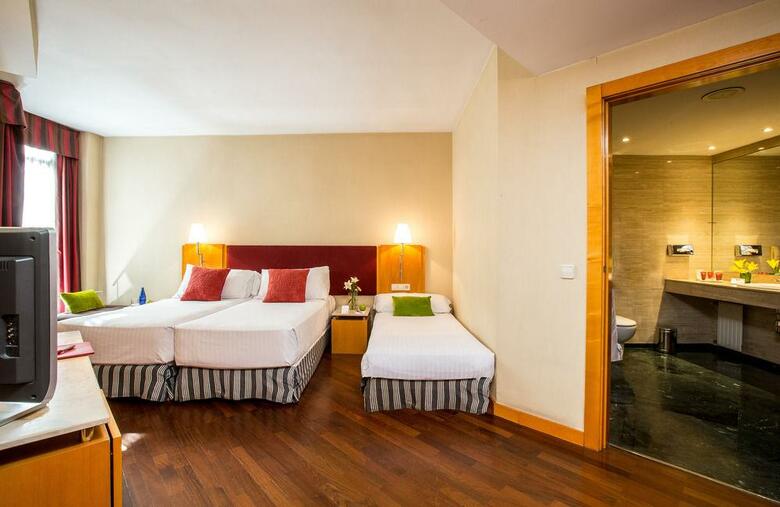 Leonardo Hotel Madrid City Center