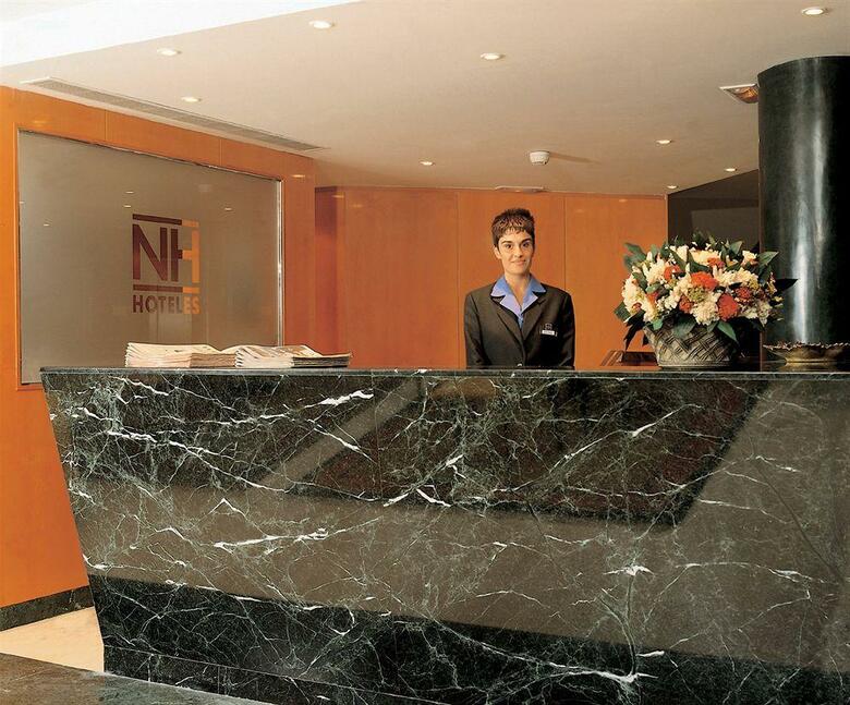 Leonardo Hotel Madrid City Center