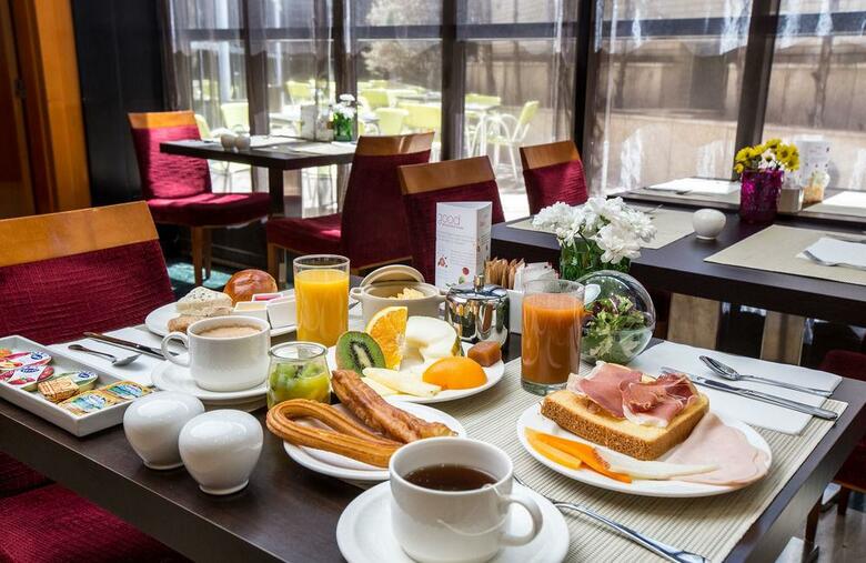 Leonardo Hotel Madrid City Center