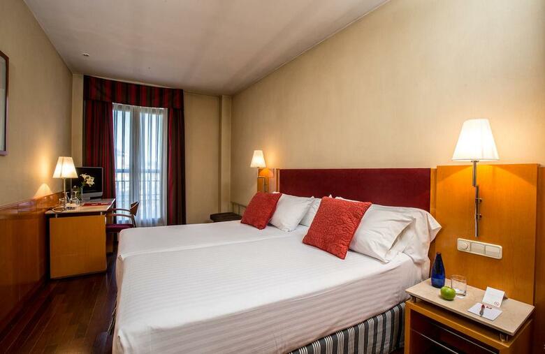 Leonardo Hotel Madrid City Center
