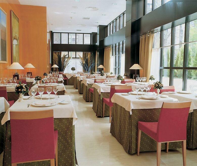 Leonardo Hotel Madrid City Center