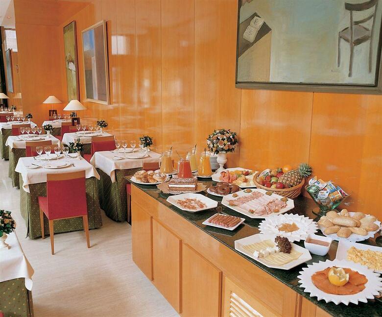 Leonardo Hotel Madrid City Center