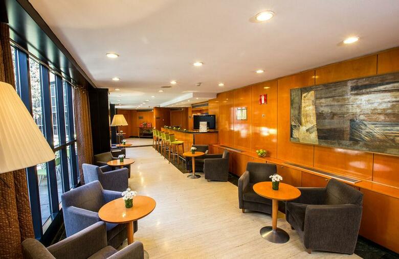 Leonardo Hotel Madrid City Center