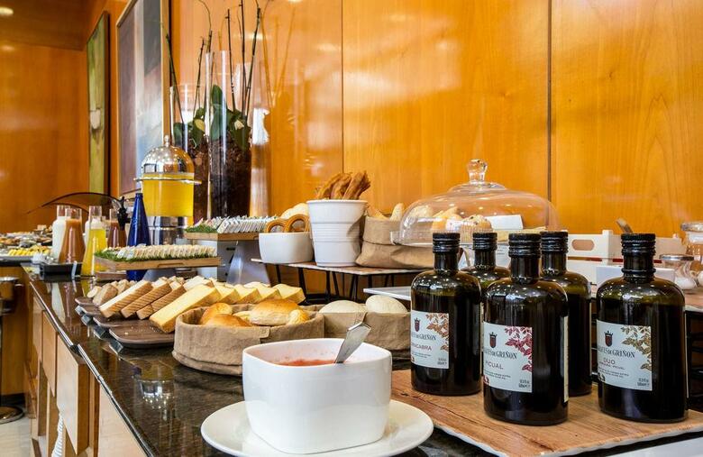 Leonardo Hotel Madrid City Center