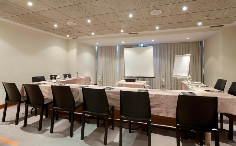 Hotel Senator Barajas