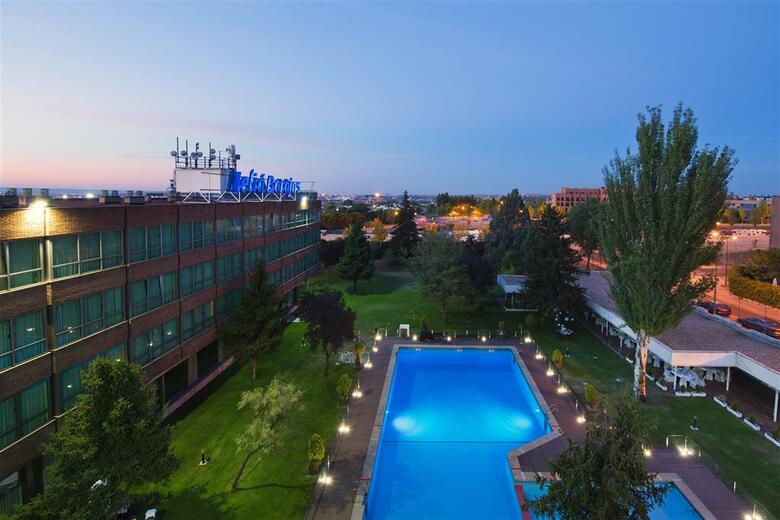 Hotel Meli� Barajas