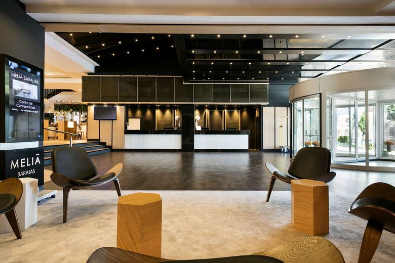 Hotel Meli� Barajas