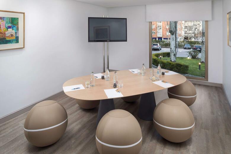 Hotel Meli� Barajas