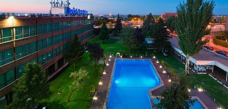 Hotel Meli� Barajas