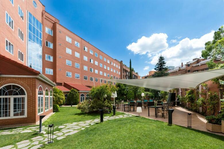 Hotel Rafaelhoteles Atocha