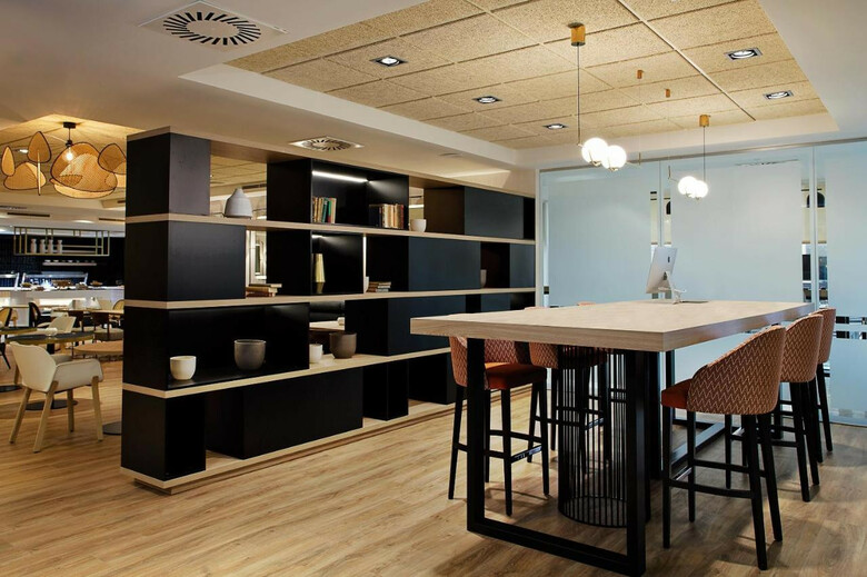 Hotel Meli� Avenida Am�rica