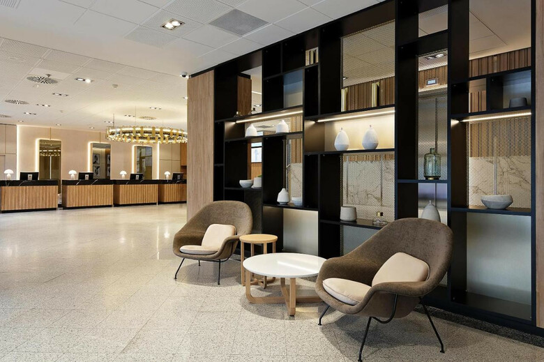 Hotel Meli� Avenida Am�rica