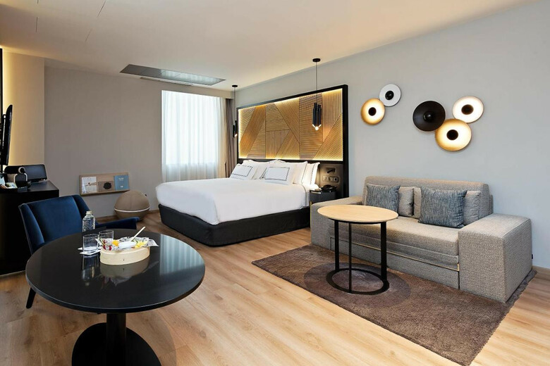 Hotel Meli� Avenida Am�rica