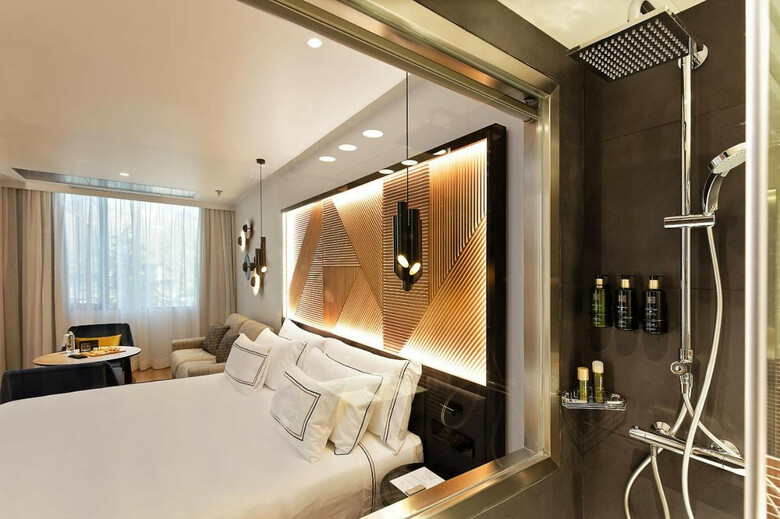 Hotel Meli� Avenida Am�rica