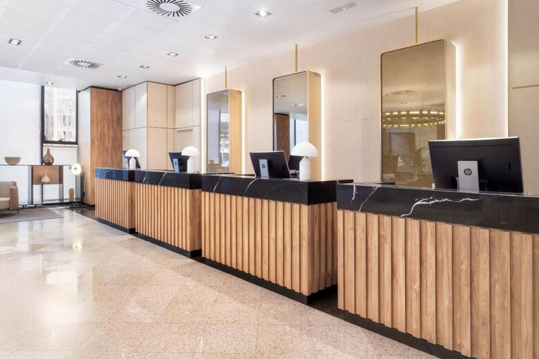 Hotel Meli� Avenida Am�rica