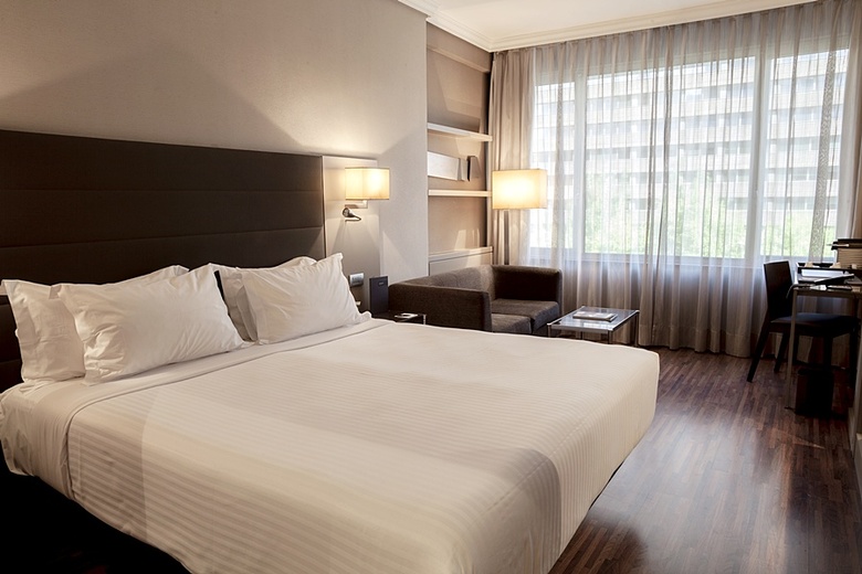Hotel The Westin Cuzco Madrid