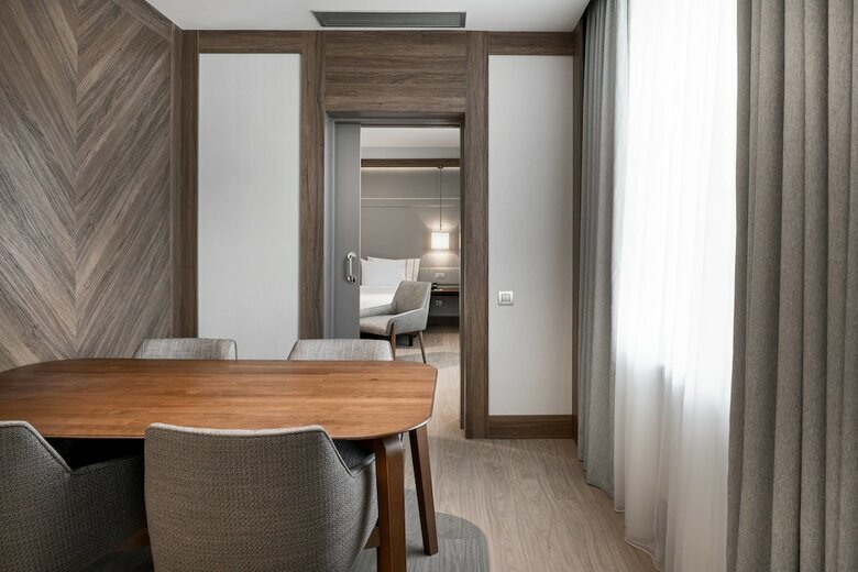 Hotel The Westin Cuzco Madrid