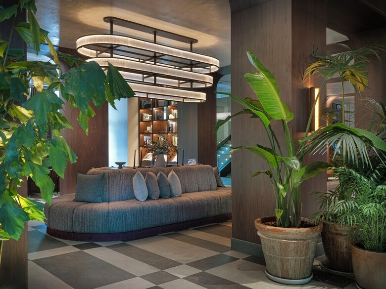 Hotel The Westin Cuzco Madrid
