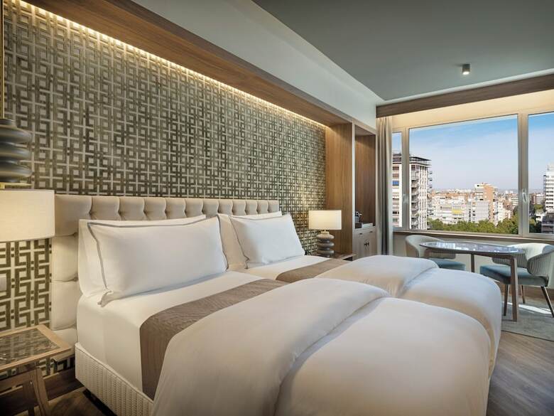 Hotel The Westin Cuzco Madrid