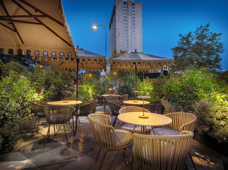 Hotel The Westin Cuzco Madrid