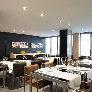 Hotel The Westin Cuzco Madrid