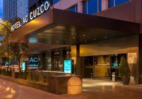 Hotel The Westin Cuzco Madrid
