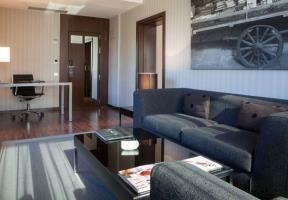 Hotel The Westin Cuzco Madrid