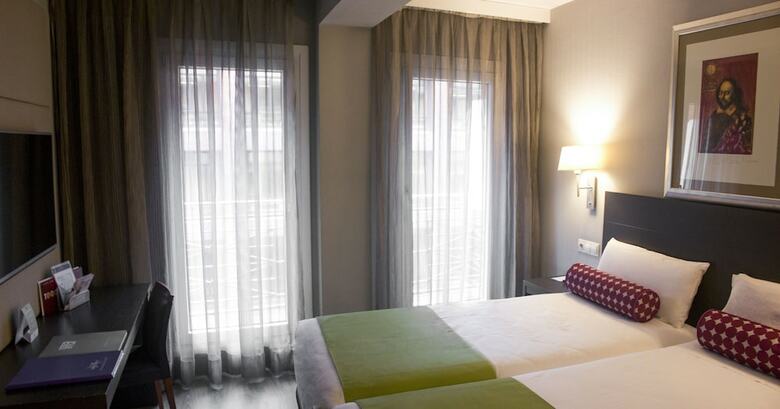 Hotel Mercure Madrid Centro