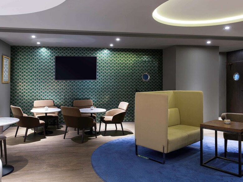 Hotel Mercure Madrid Centro