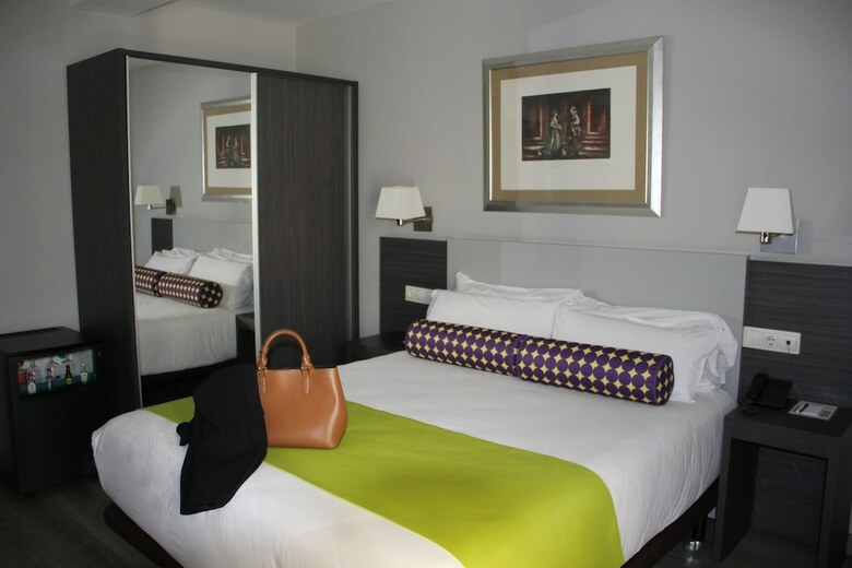 Hotel Mercure Madrid Centro