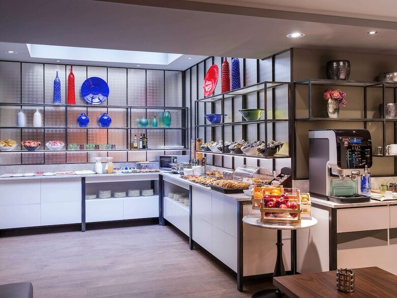 Hotel Mercure Madrid Centro