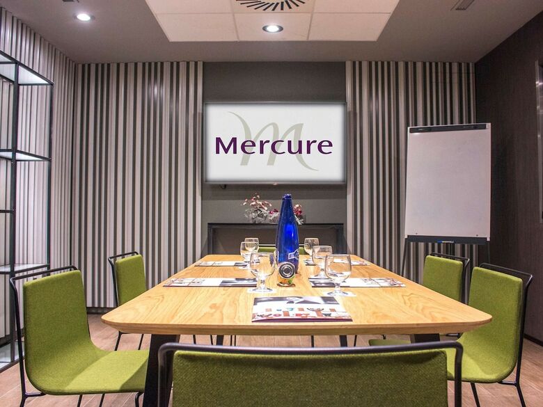 Hotel Mercure Madrid Centro
