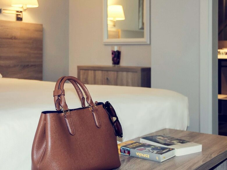 Hotel Mercure Madrid Centro