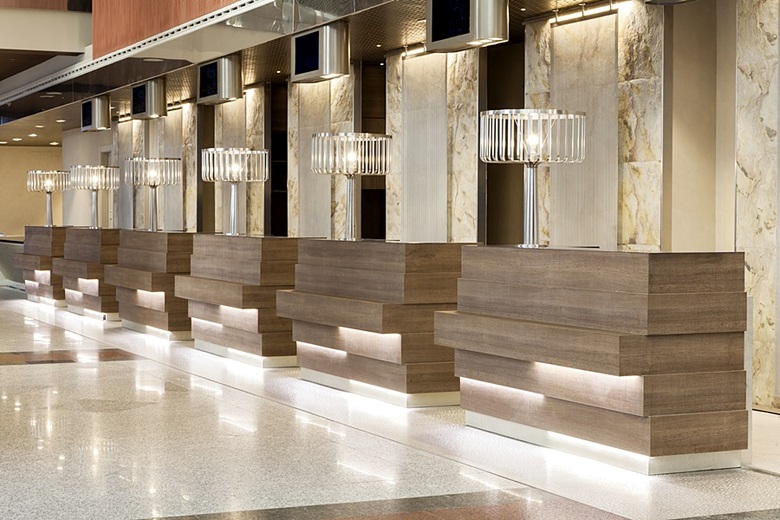 Madrid Marriott Auditorium Hotel & Conference Center