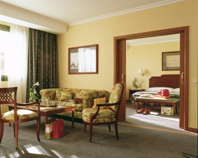Madrid Marriott Auditorium Hotel & Conference Center