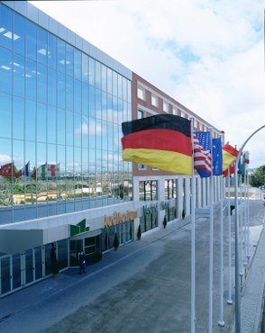 Madrid Marriott Auditorium Hotel & Conference Center