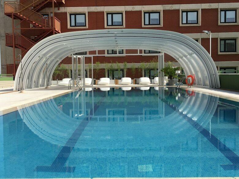 Madrid Marriott Auditorium Hotel & Conference Center