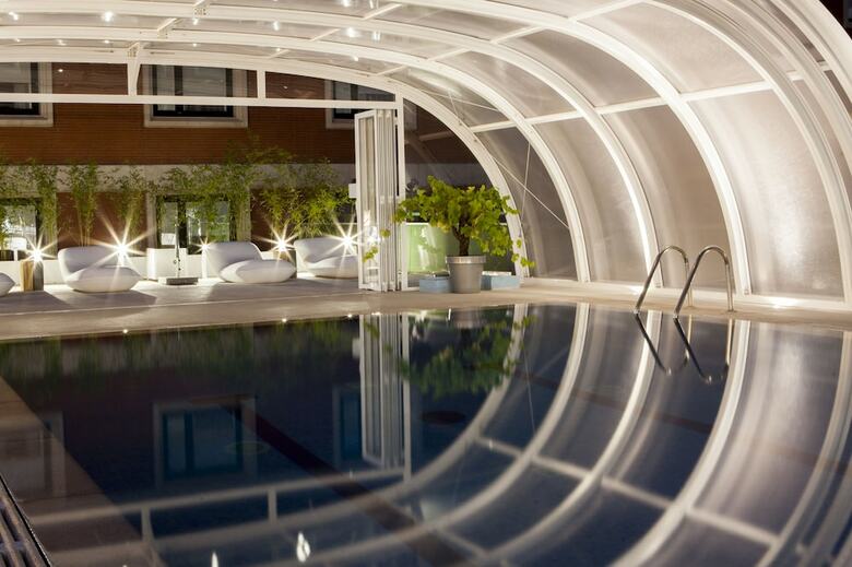 Madrid Marriott Auditorium Hotel & Conference Center