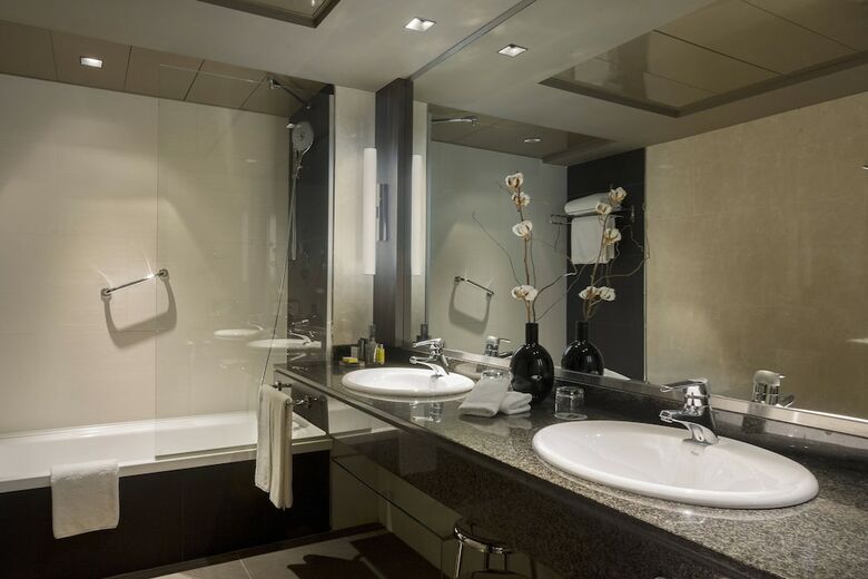 Madrid Marriott Auditorium Hotel & Conference Center