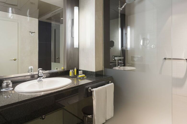 Madrid Marriott Auditorium Hotel & Conference Center