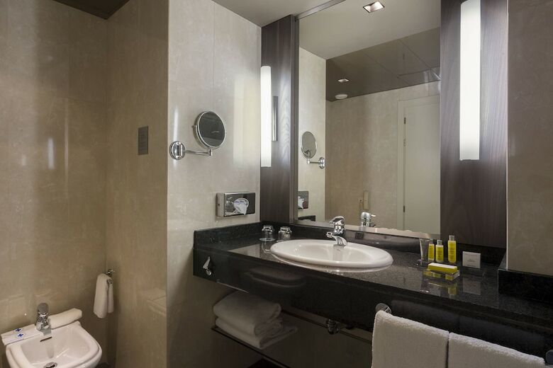 Madrid Marriott Auditorium Hotel & Conference Center
