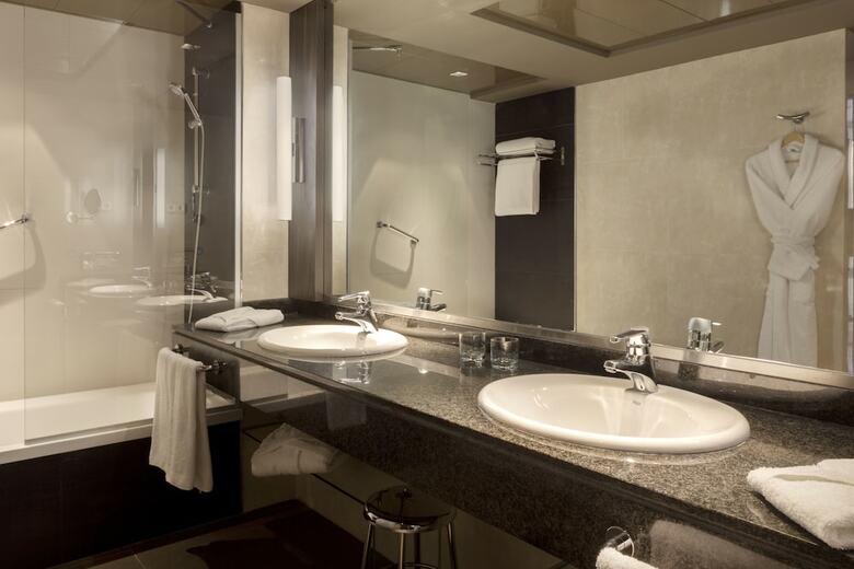 Madrid Marriott Auditorium Hotel & Conference Center