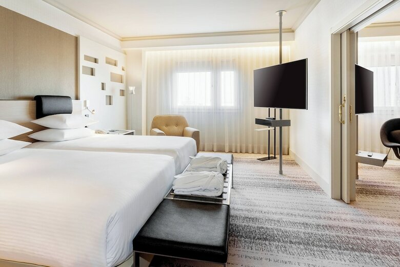 Madrid Marriott Auditorium Hotel & Conference Center