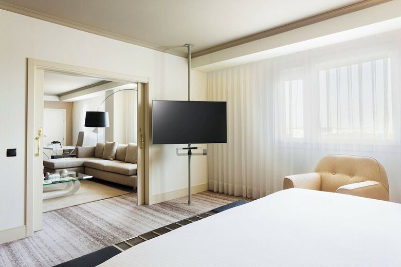 Madrid Marriott Auditorium Hotel & Conference Center