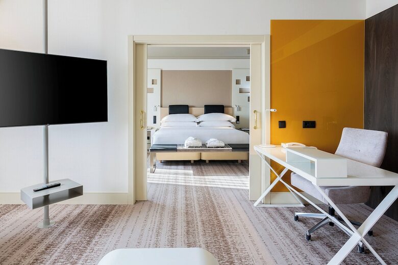 Madrid Marriott Auditorium Hotel & Conference Center