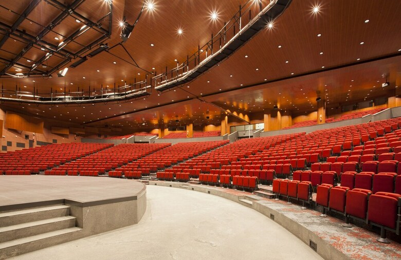Madrid Marriott Auditorium Hotel & Conference Center