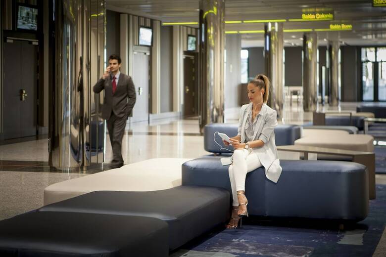 Madrid Marriott Auditorium Hotel & Conference Center
