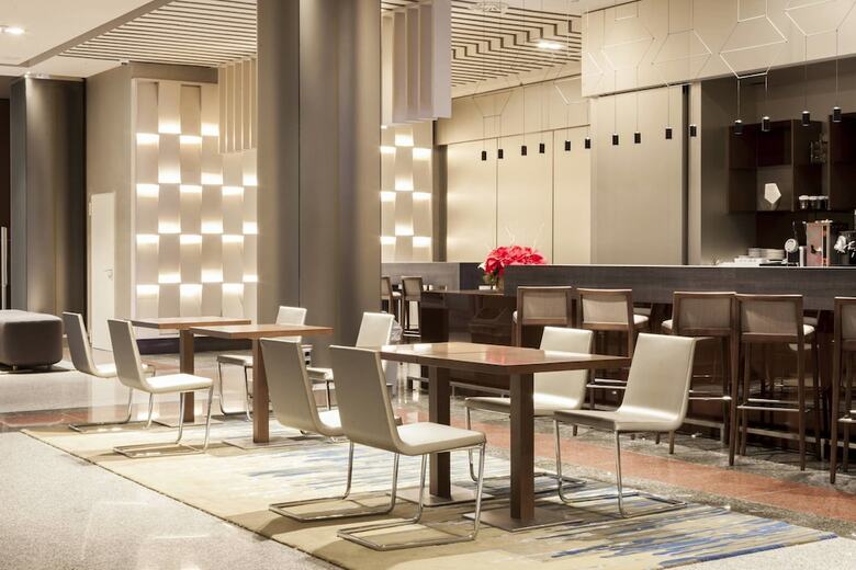 Madrid Marriott Auditorium Hotel & Conference Center