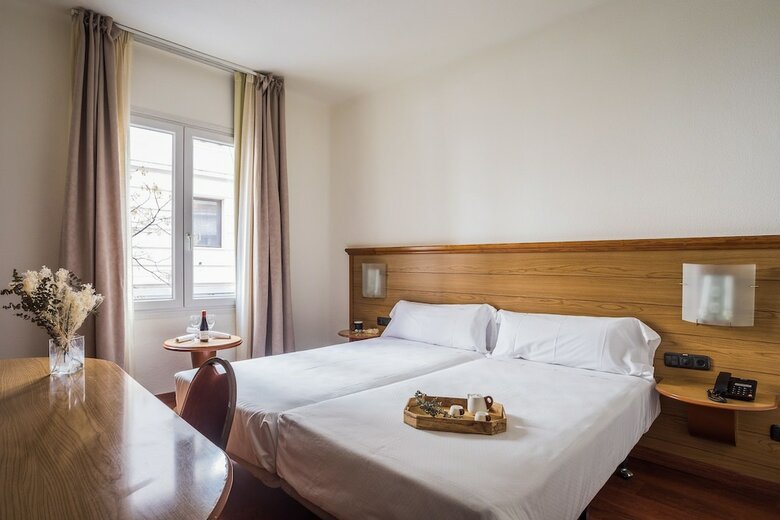 Hotel Negresco Gran V�a